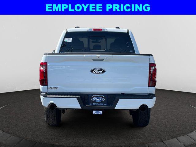 FORD F-150 XLT - 4
