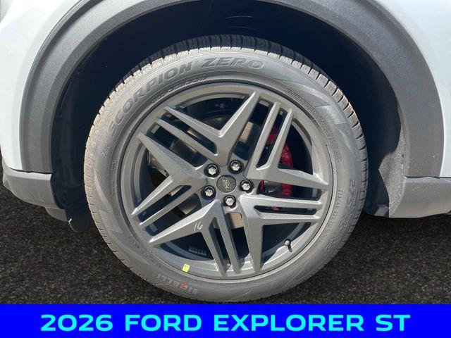 صورة مصغرة 14 لـ 2026 FORD EXPLORER ST