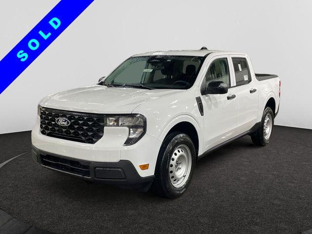 New 2026 Ford Maverick XL