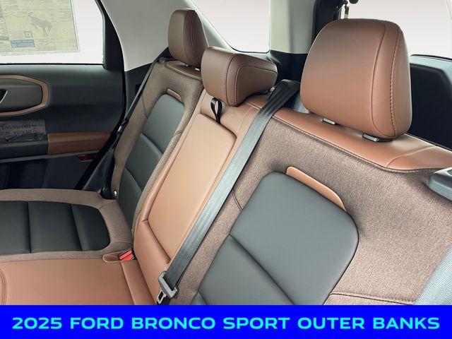 2025 FORD BRONCO SPORT OUTER BANKS — миниатюра 13