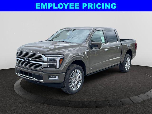New 2026 Ford F-150 Platinum