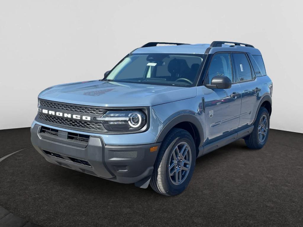 New 2026 Ford Bronco Sport Big Bend
