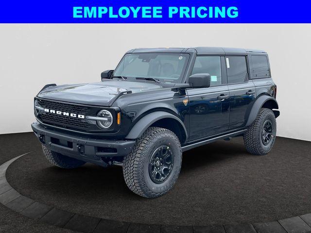 New 2026 Ford Bronco Badlands