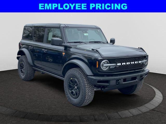 FORD BRONCO BADLANDS - 7