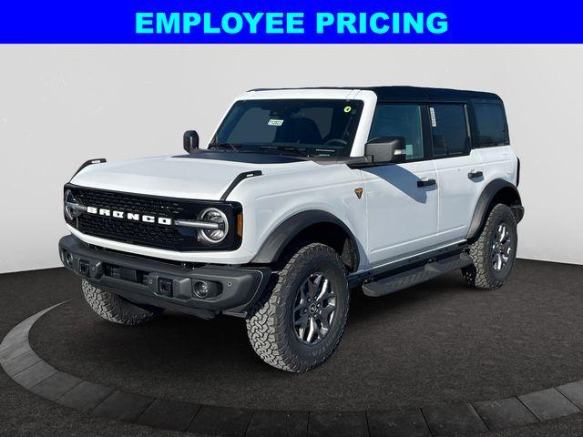 FORD BRONCO BADLANDS - 1