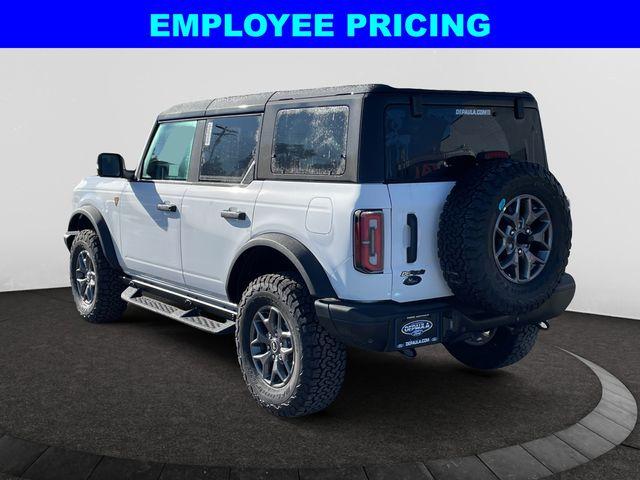 FORD BRONCO BADLANDS - 3