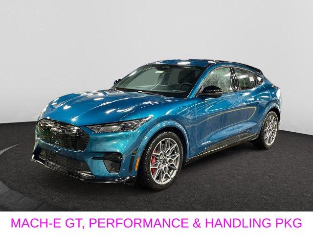 New 2026 Ford Mustang Mach-E GT