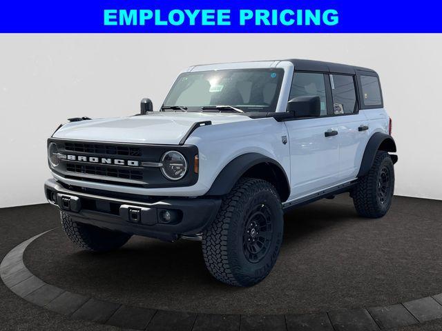 New 2026 Ford Bronco Big Bend