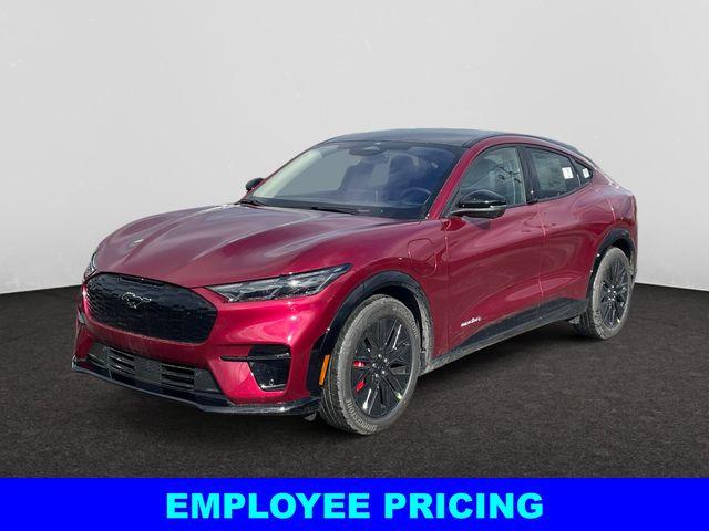 New 2025 Ford Mustang Mach-E Premium