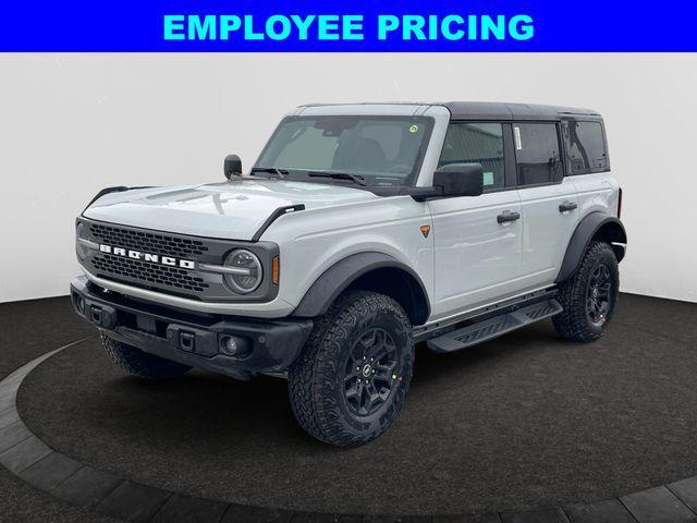 New 2026 Ford Bronco Badlands