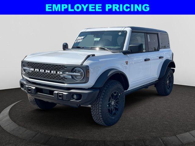 New 2026 Ford Bronco Badlands