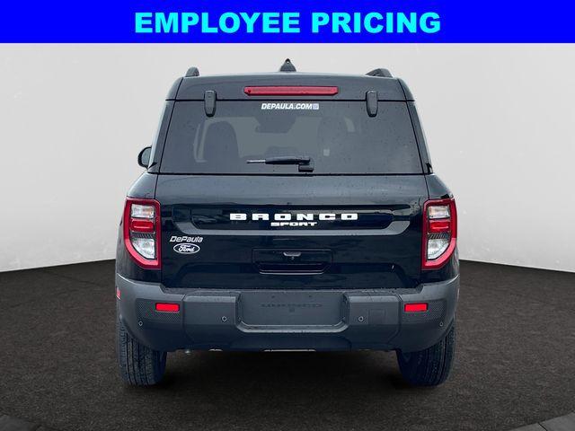 FORD BRONCO SPORT BIG BEND - 4