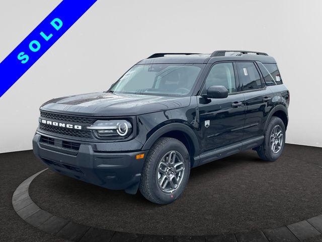 New 2026 Ford Bronco Sport Big Bend