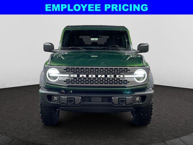 FORD BRONCO BADLANDS - 8