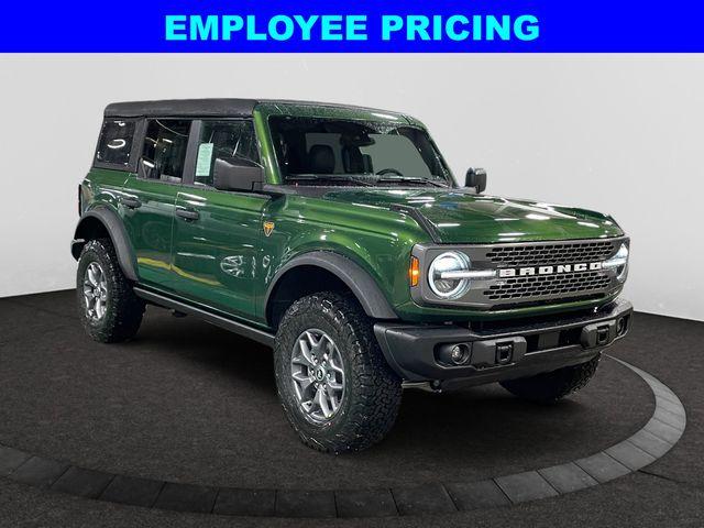 FORD BRONCO BADLANDS - 7