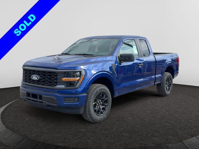 FORD F-150 STX - 1
