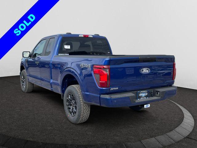 FORD F-150 STX - 3