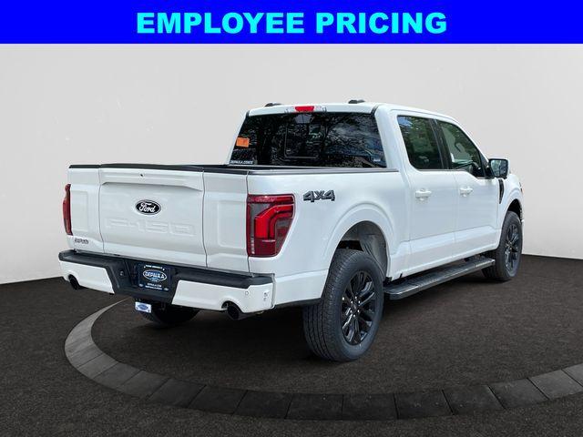 FORD F-150 LARIAT - 5