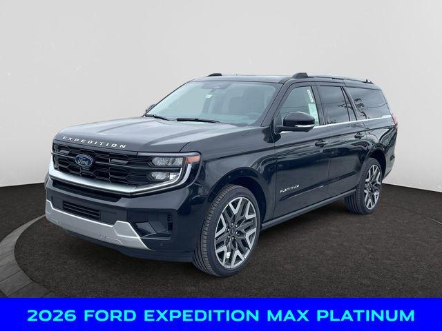 New 2026 Ford Expedition Max Platinum