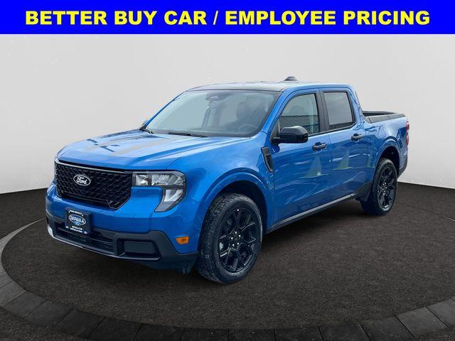 New 2025 Ford Maverick XLT