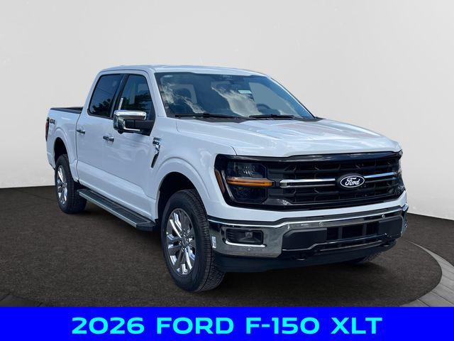 صورة 7 لـ 2026 FORD F-150 XLT