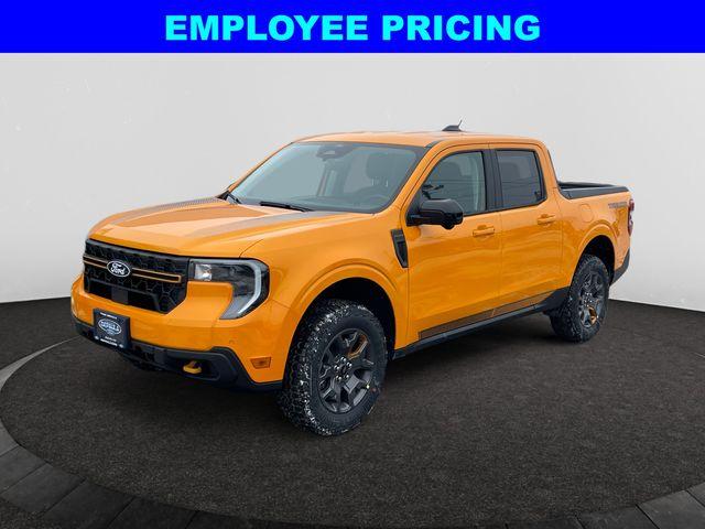 New 2026 Ford Maverick Tremor