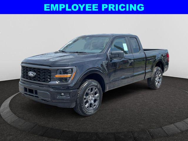 New 2026 Ford F-150 STX