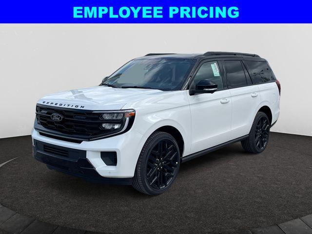 New 2026 Ford Expedition Platinum
