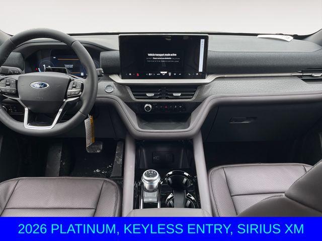 صورة 10 لـ 2026 FORD EXPLORER PLATINUM