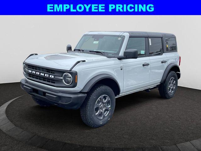 New 2026 Ford Bronco Big Bend