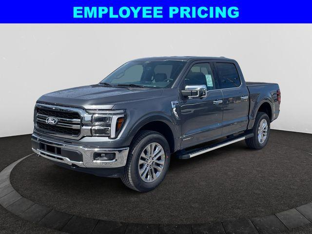 New 2026 Ford F-150 Lariat