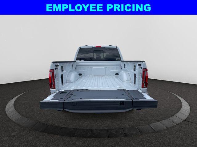 FORD F-150 LARIAT - 5