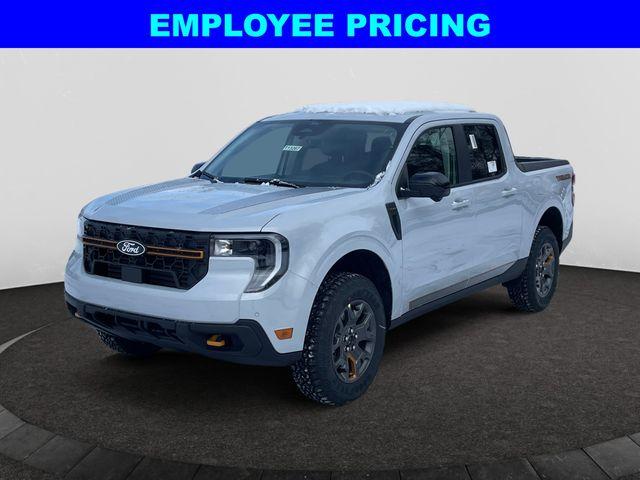 New 2026 Ford Maverick Tremor