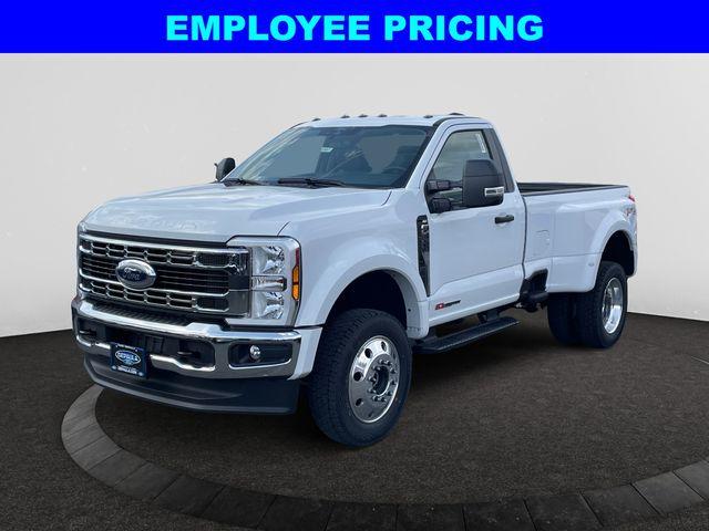 New 2026 Ford F-450 XLT