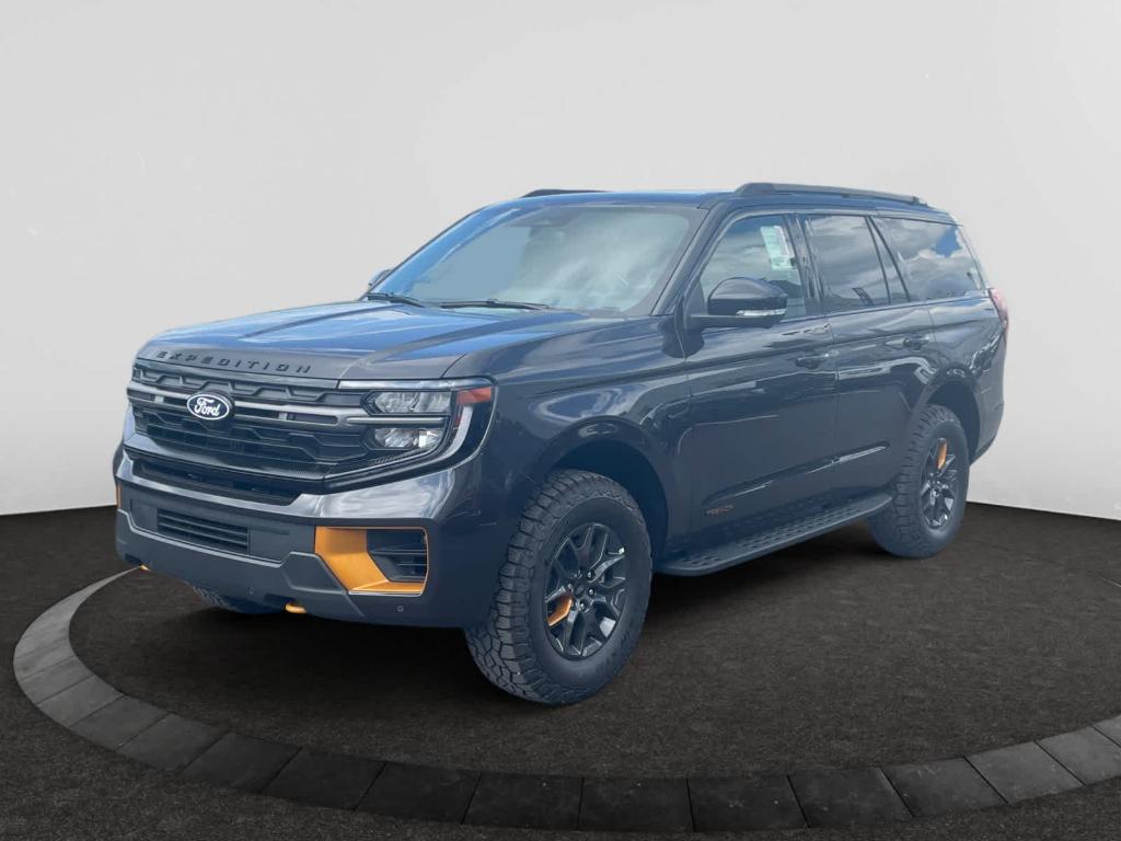 New 2027 Ford Expedition TREMOR