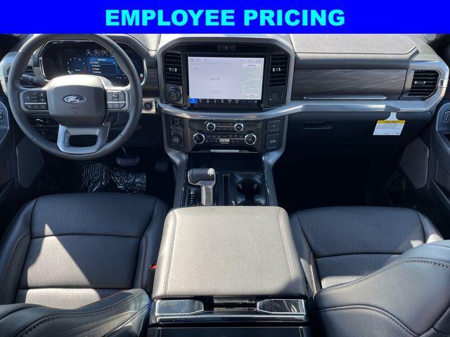 2026 FORD F-150 LARIAT photo 10
