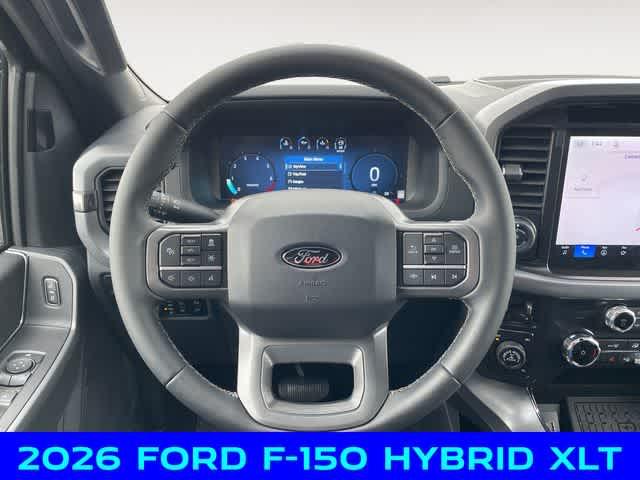 2026 FORD F-150 XLT — миниатюра 12