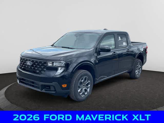 New 2026 Ford Maverick XLT