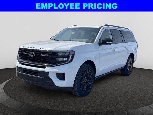 New 2026 Ford Expedition Max Platinum