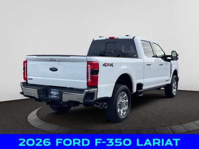 2026 FORD F-350 LARIAT SUPER DUTY 缩略图 6