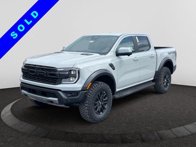 New 2026 Ford Ranger Raptor