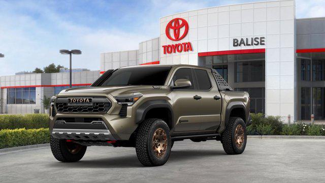 New 2026 Toyota Tacoma Hybrid Trailhunter
