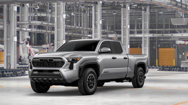 New 2026 Toyota Tacoma TRD Off Road