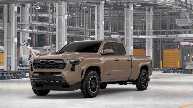 New 2026 Toyota Tacoma TRD Sport