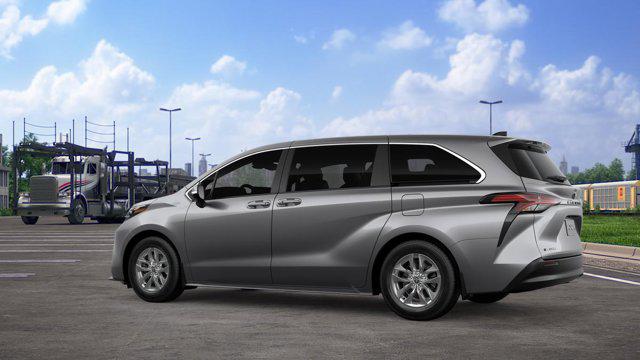 TOYOTA SIENNA - 5