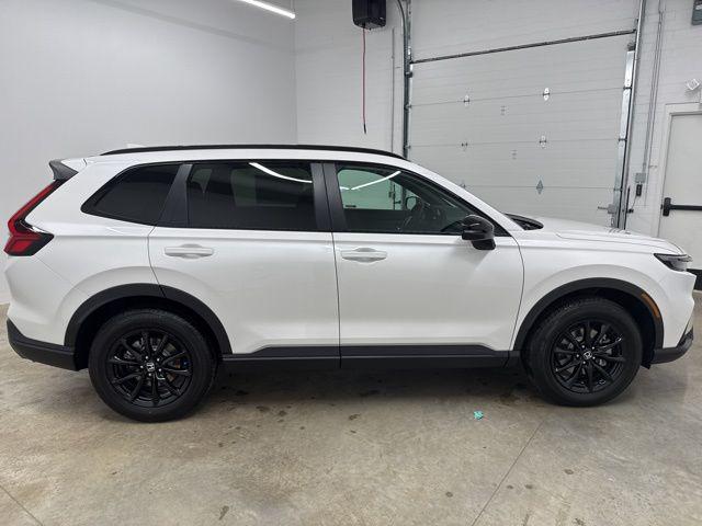 HONDA CR-V HYBRID SPORT-L AWD - 4