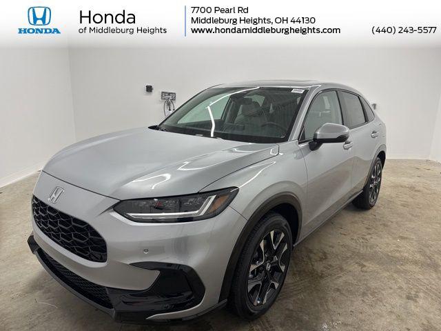 New 2026 Honda HR-V EX-L