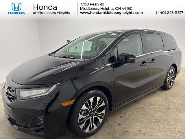 New 2026 Honda Odyssey Elite