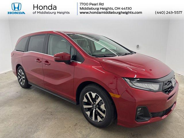 New 2026 Honda Odyssey EX-L