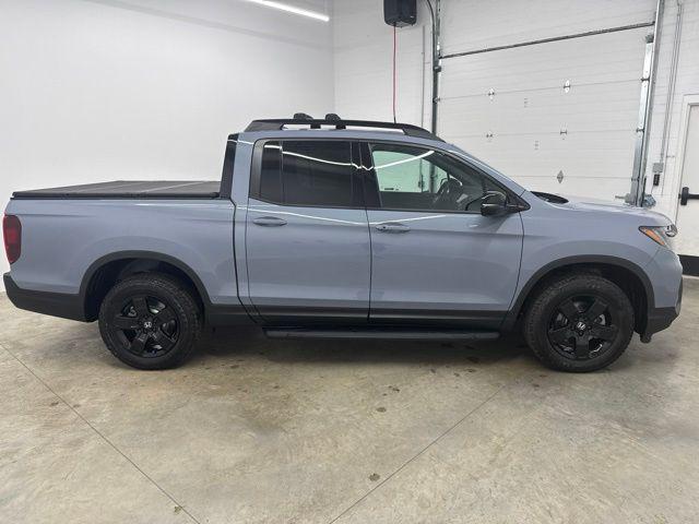 2026 Honda RIDGELINE BLACK — фото 4